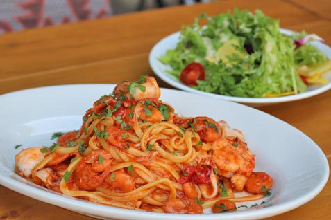 『TATA ～BAR RESTAURANT CAFE～（タタ バー レストラン カフェ）』の料理イメージ