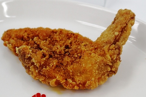 「ホット スパイスモスチキン」