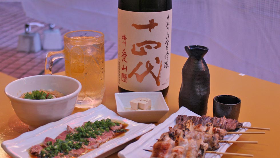 日本の新しい「横丁文化」を世界へ発信！ 『東京横丁六本木テラス』 リニューアルオープン！