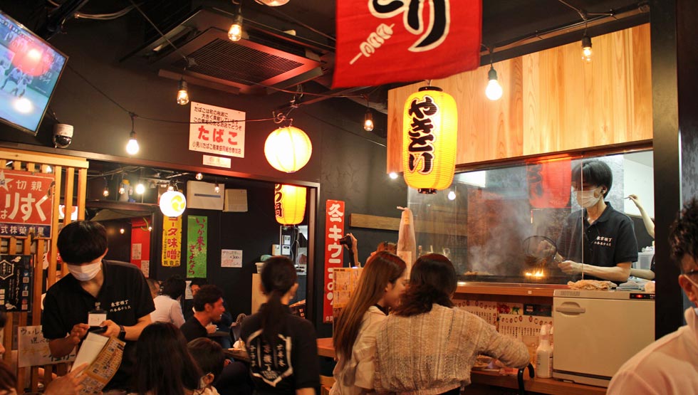 日本の新しい「横丁文化」を世界へ発信！ 『東京横丁六本木テラス』 リニューアルオープン！