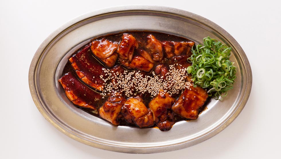 ホルモンの旨味をすべて食べつくす！ ホルモン千葉 新宿店 7/8グランドオープン！