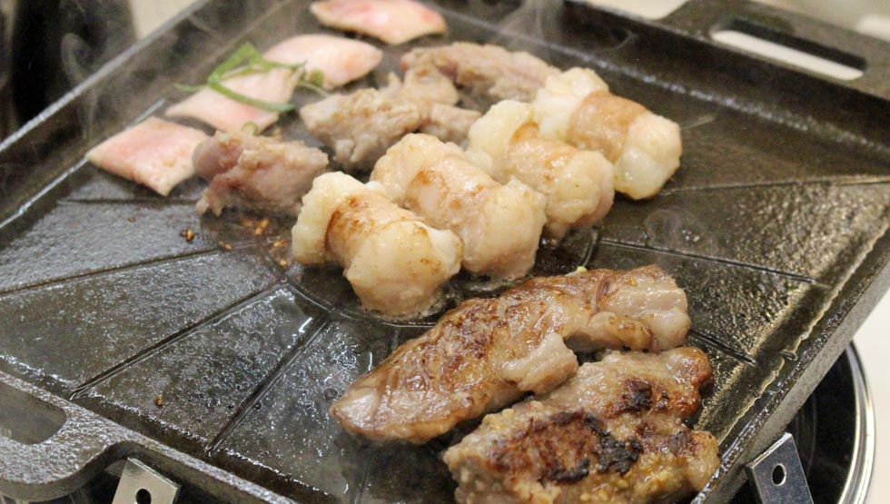 ホルモンの旨味をすべて食べつくす！ ホルモン千葉 新宿店 7/8グランドオープン！