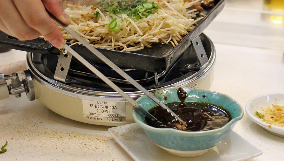ホルモンの旨味をすべて食べつくす！ ホルモン千葉 新宿店 7/8グランドオープン！
