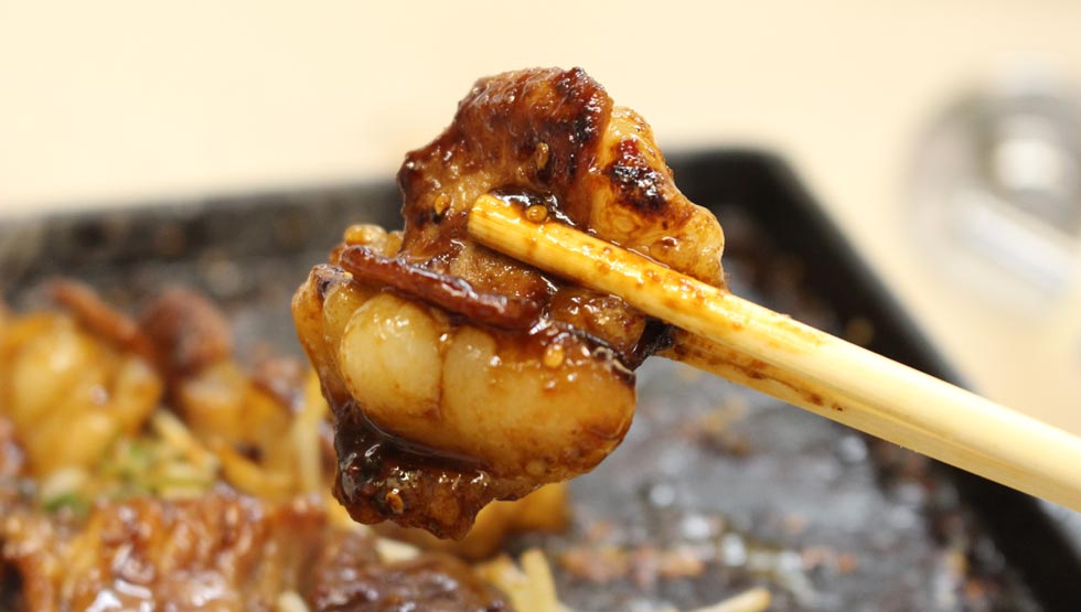 ホルモンの旨味をすべて食べつくす！ ホルモン千葉 新宿店 7/8グランドオープン！