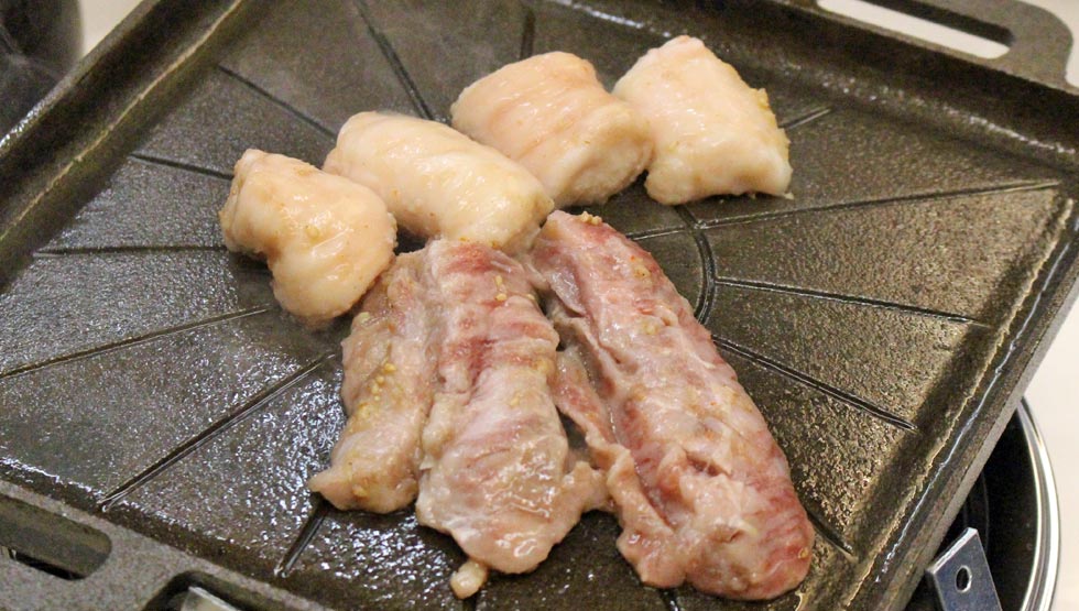 ホルモンの旨味をすべて食べつくす！ ホルモン千葉 新宿店 7/8グランドオープン！