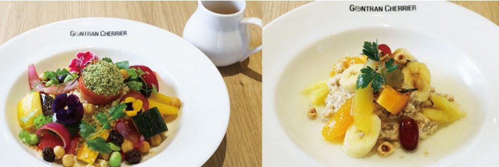カフェメニュー