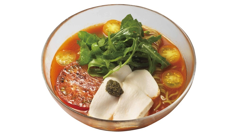 冷たい麺特集