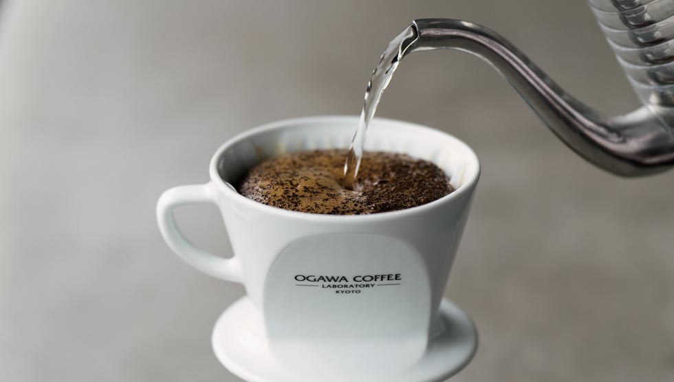 『OGAWA COFFEE LABORATORY』の「コーヒー」