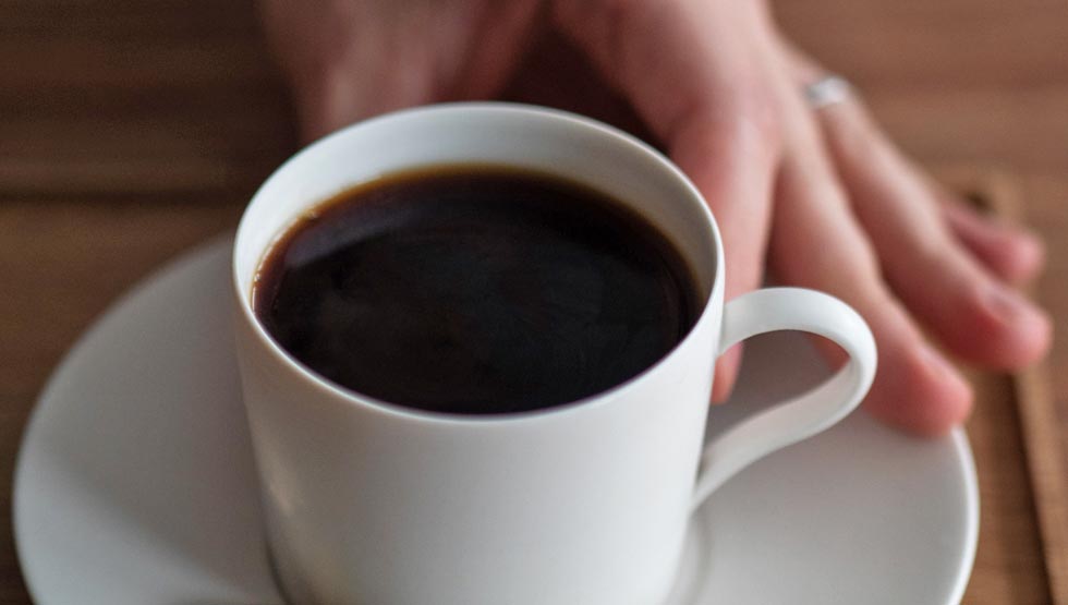 『小川珈琲』のコーヒー