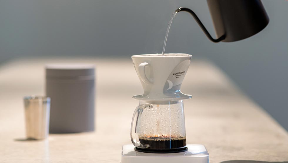『OGAWA COFFEE LABORATORY』の「コーヒー」