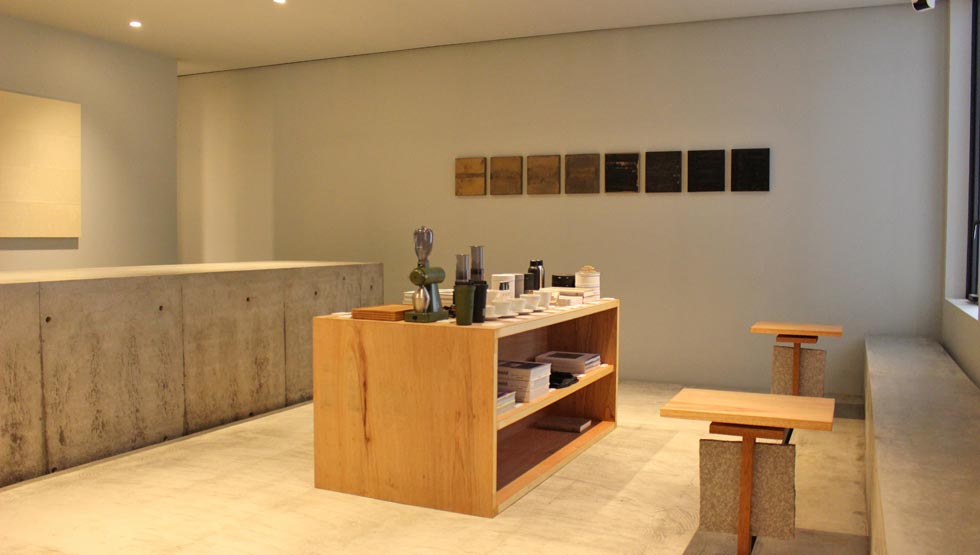 『OGAWA COFFEE LABORATORY』の店内
