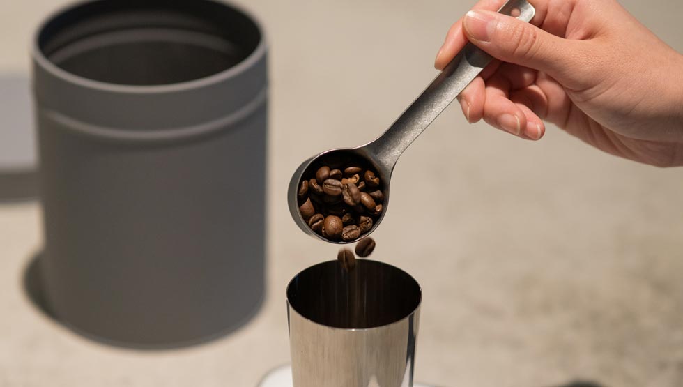 『OGAWA COFFEE LABORATORY』の「コーヒー」