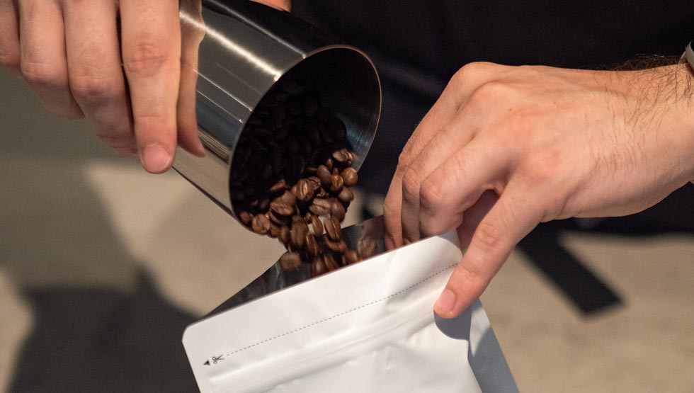 『OGAWA COFFEE LABORATORY』の「コーヒー」