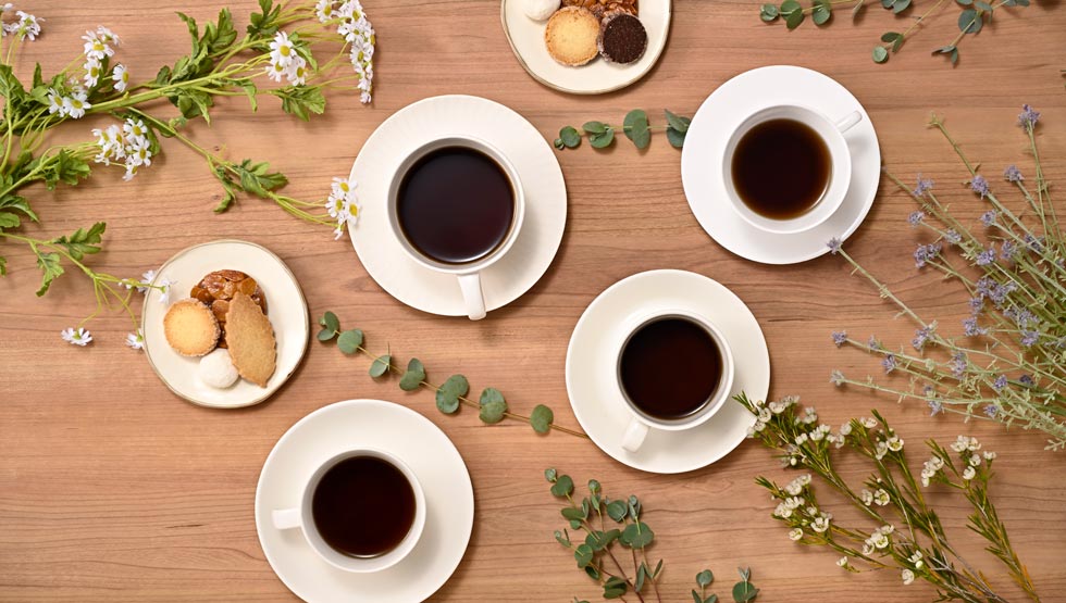 『OGAWA COFFEE LABORATORY』の「コーヒー」