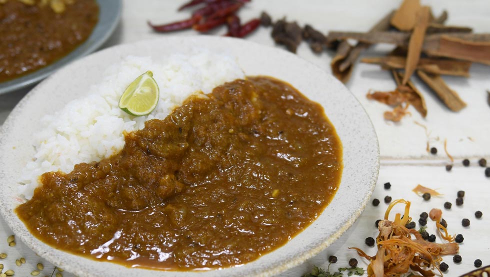 『TOKYO SPICE ななCURRY 青山』の料理イメージ
