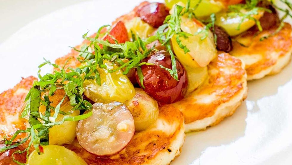 『Jack’s Wife Freda（ジャックス ワイフ フリーダ）』の料理