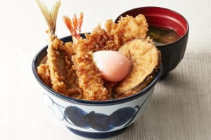 「たれづけ夏の特丼」-index