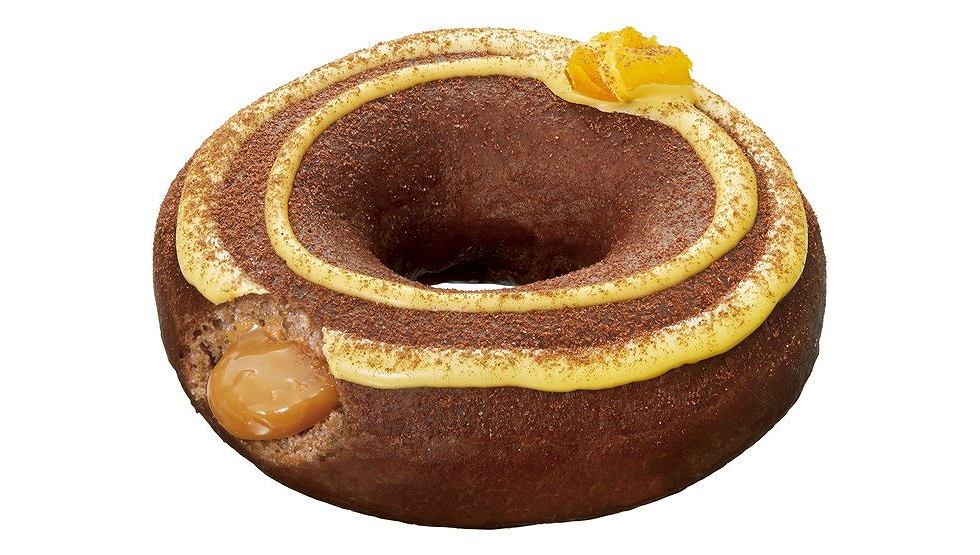 「“ふわっ トロッ”マロンチョコ」
