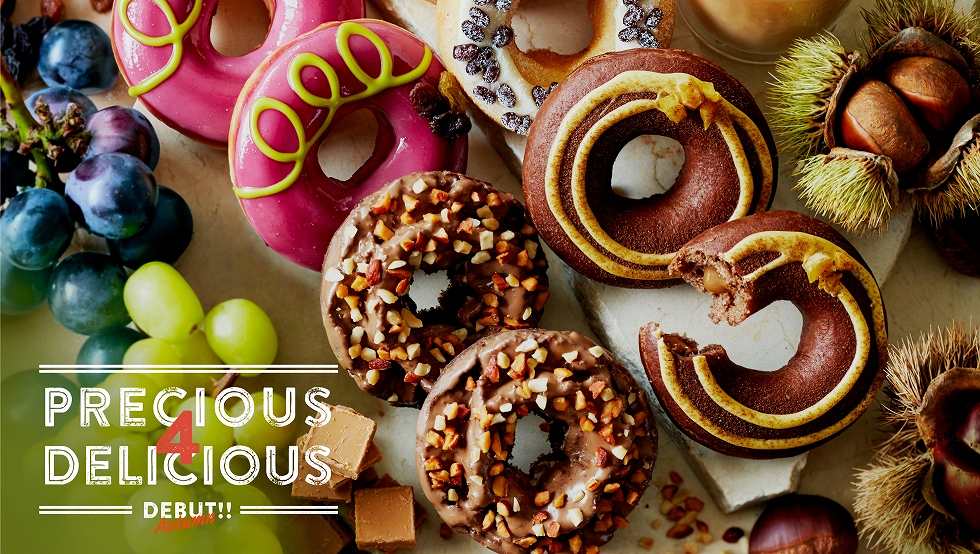『PRECIOUS 4 DELICIOUS』main