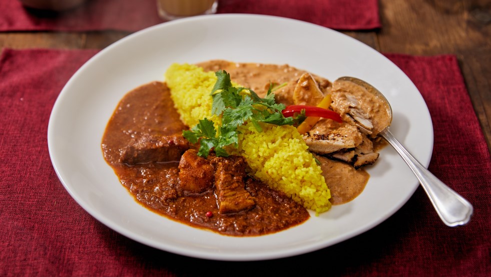 夏のご褒美カレー特集