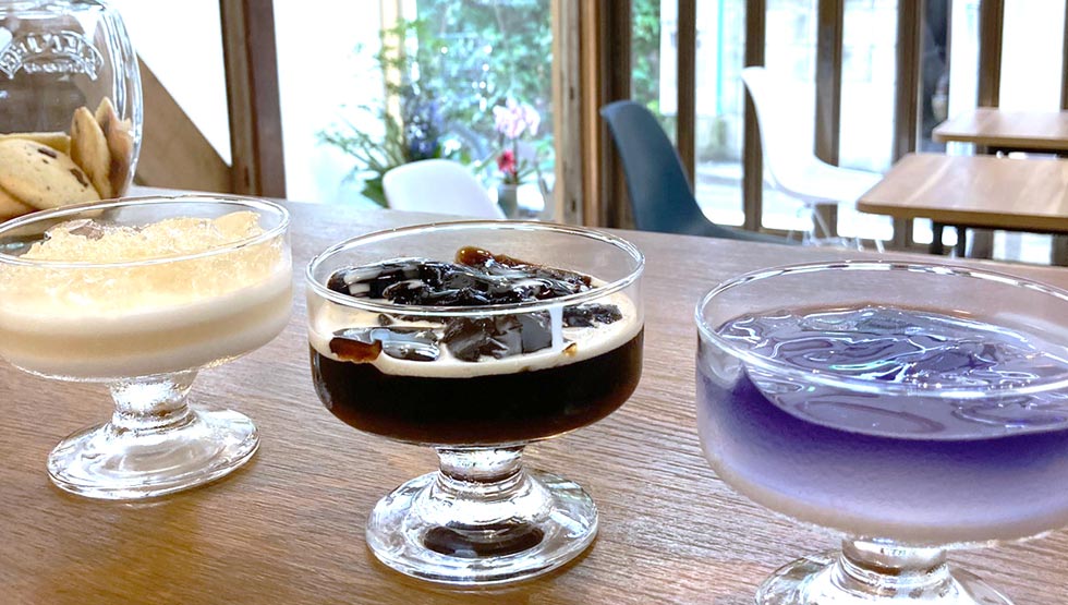 『no mark.Cafe』のイメージ