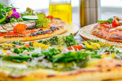 「THE HOUSE FARM」料理イメージ
