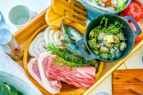 「THE HOUSE FARM」料理イメージ