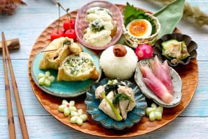 和食の新定番＆万能調味料「なんでもごたれ」を使ったレシピ