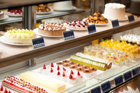 ビタースイーツ・ビュッフェ ルミネエスト新宿店