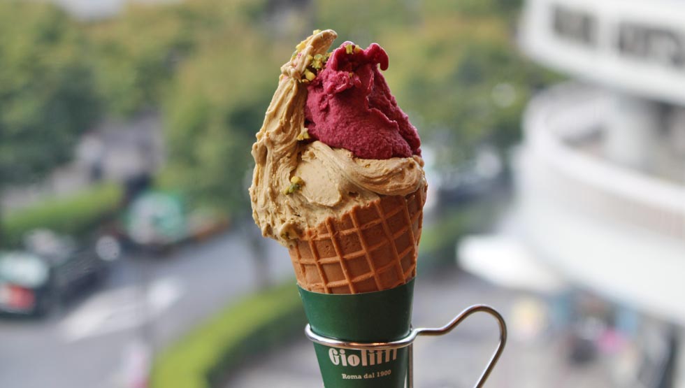 世界初のジェラートカフェダイニング『Giolitti Cafe（ジョリッティ カフェ）』有楽町にオープン！