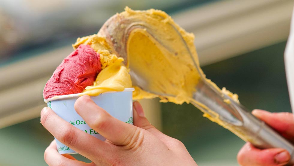 世界初のジェラートカフェダイニング『Giolitti Cafe（ジョリッティ カフェ）』有楽町にオープン！