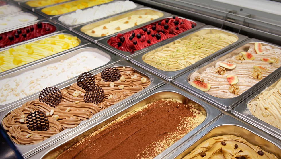 世界初のジェラートカフェダイニング『Giolitti Cafe（ジョリッティ カフェ）』有楽町にオープン！