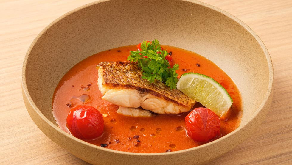 『IZAMESHI Dish（イザメシディッシュ）』のメニュー
