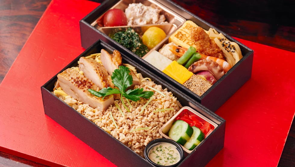 『厨～KURIYA～』のお弁当