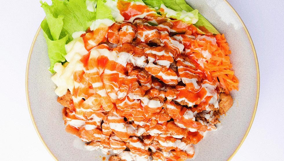 『令和食品館』のメニュー