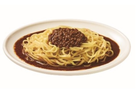 「四川担々まぜ麺」イートイン