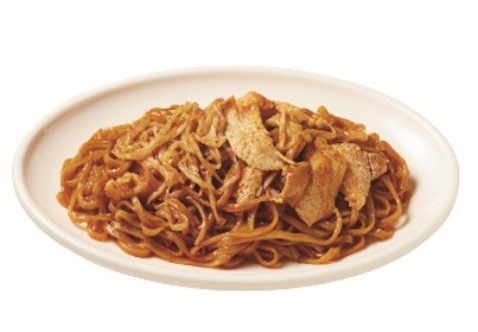「四川うま辛まぜ麺」イートイン