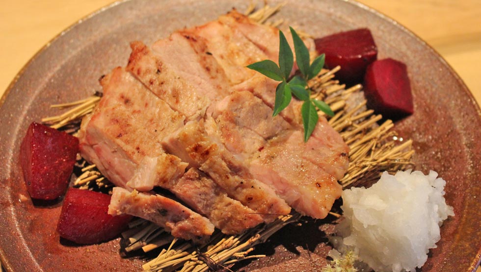和食とフレンチが融合する酒場『炭焼居酒場 IGOR COSY 渋谷本店』オープン！
