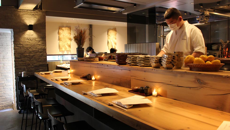 和食とフレンチが融合する酒場『炭焼居酒場 IGOR COSY 渋谷本店』オープン！