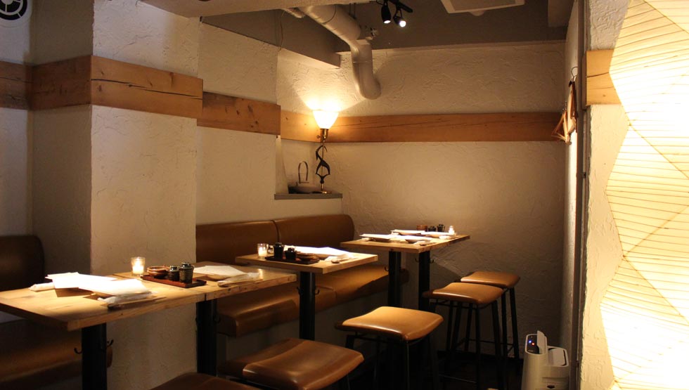和食とフレンチが融合する酒場『炭焼居酒場 IGOR COSY 渋谷本店』オープン！
