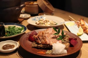 和食とフレンチが融合する酒場『炭焼居酒場 IGOR COSY 渋谷本店』オープン！