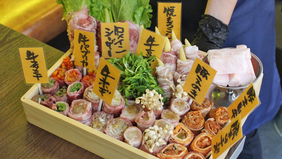 高級焼肉店『平城苑』の新業態『ホルモン放題 ツキホル』月島にオープン！
