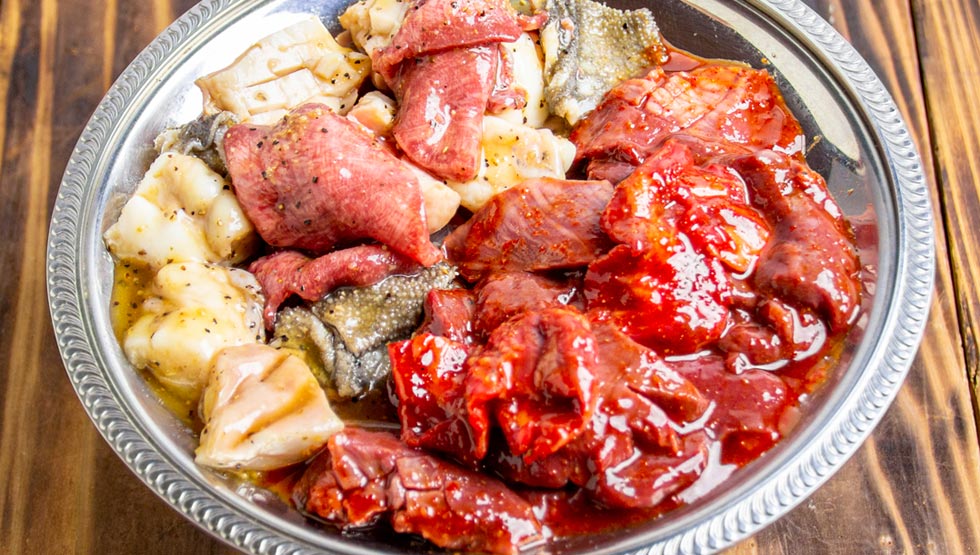 高級焼肉店『平城苑』の新業態『ホルモン放題 ツキホル』月島にオープン！