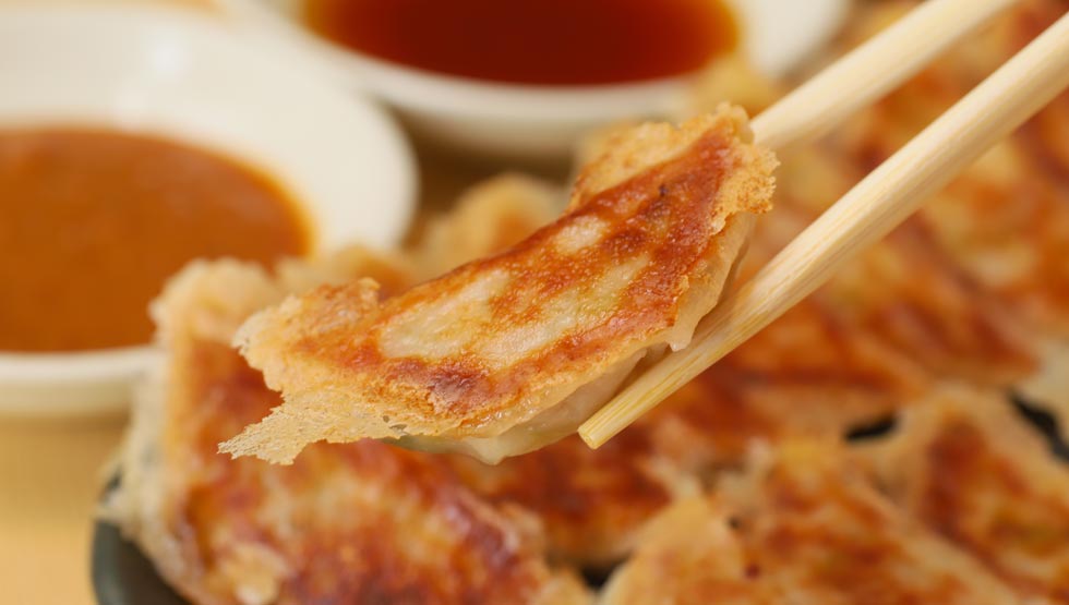 京都・祇園発『餃子歩兵』新宿に10/20オープン！ビブグルマンにも選ばれた餃子専門店