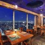 【デートや記念日にもおすすめ】東京で夜景のキレイなレストラン
