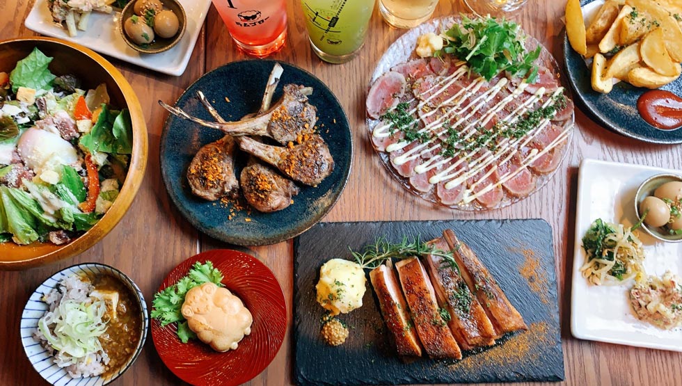 神田グルメの新名所が熟成ラムを発信！ラム肉酒場『ラムゴロー』発酵熟成ラム肉が登場！