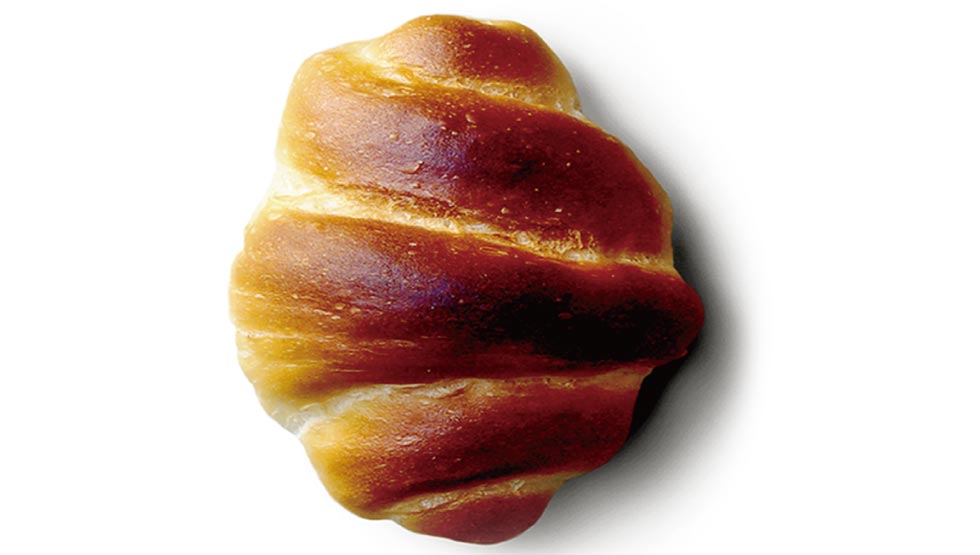『PARKER HOUSE BUTTER ROLL（パーカーハウスバターロール）』の「バターロール」