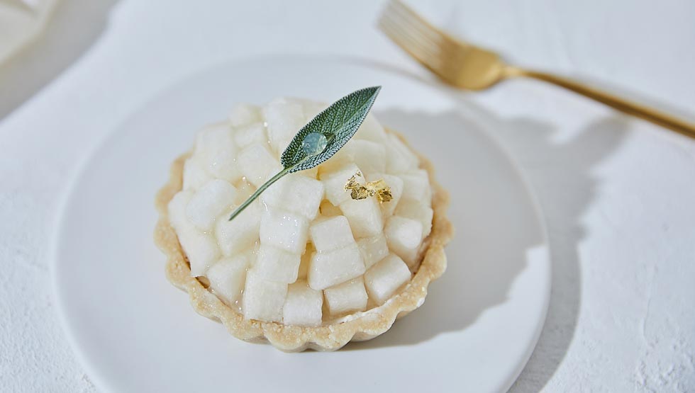 『POSH（ポッシュ）』のスイーツ