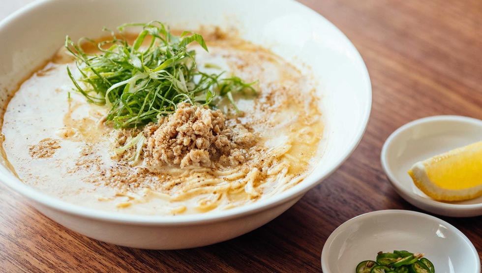 『豆富食堂』のメニュー