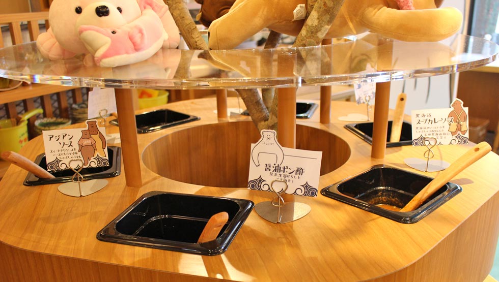 『北海道めんこい鍋 くまちゃん温泉』渋谷にオープン！くまちゃんがほっこり癒してくれます